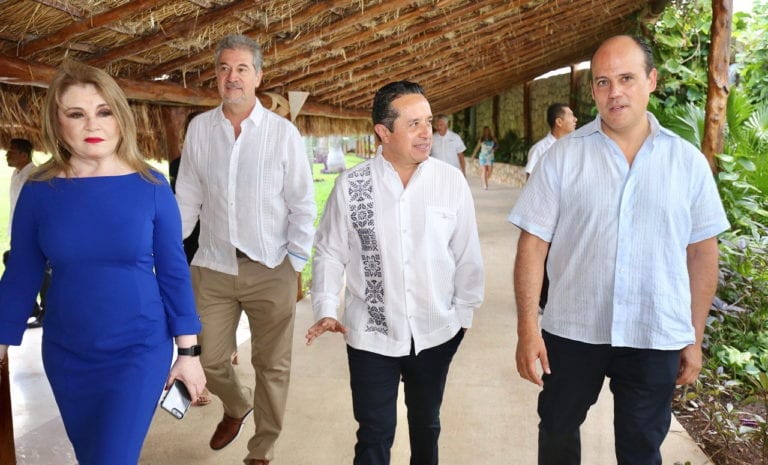 Inaugura Carlos Joaquín el “Energy Road Show 2020” para energías sustentables