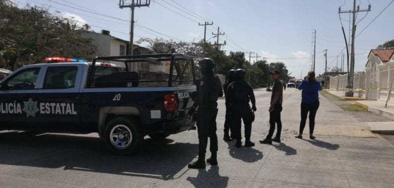 Balacera en la 237 de Cancún deja tres lesionados