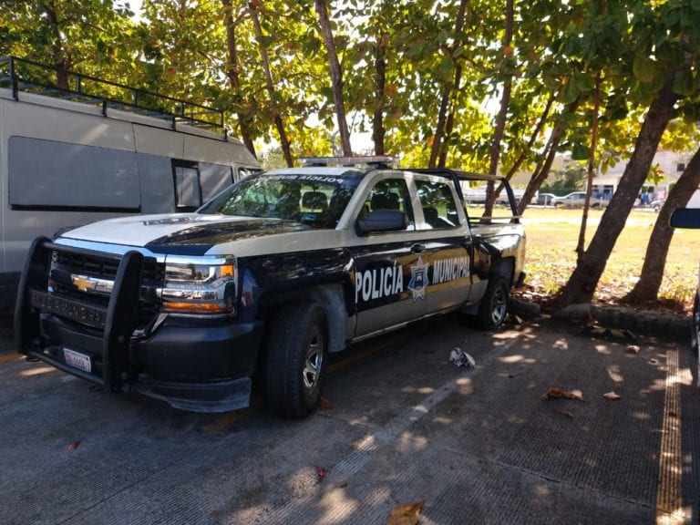 Empresa que rentó patrullas con Fredy Marrufo las dejó abandonadas en Cozumel