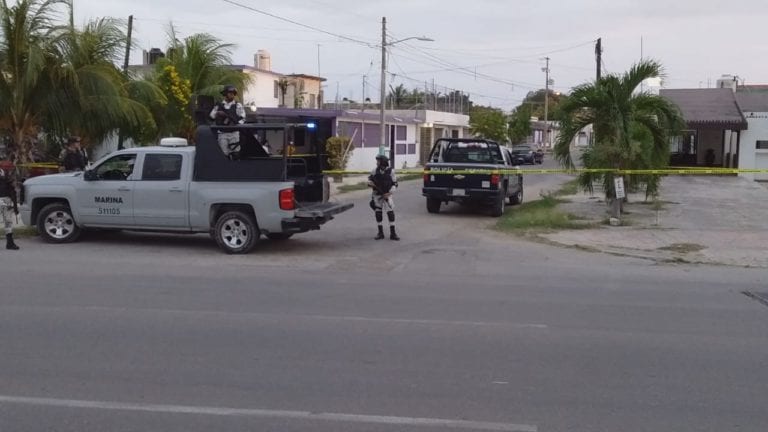 Reporte de granada en Chetumal genera movilización policiaca