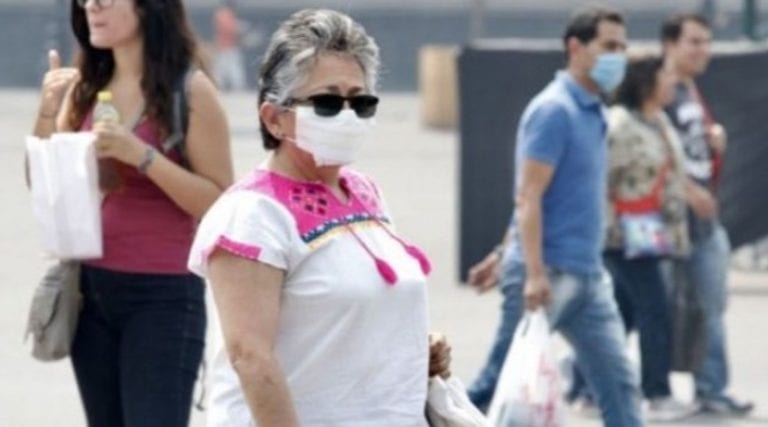 Reportan nuevo caso de coronavirus en Edomex, van 6 en México