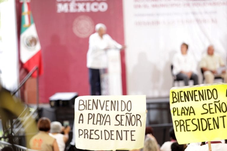 Solidaridad se transforma con unidad