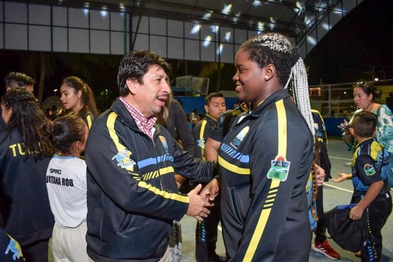 Se inaugura en Tulum fase estatal de los Juegos Conade 2020