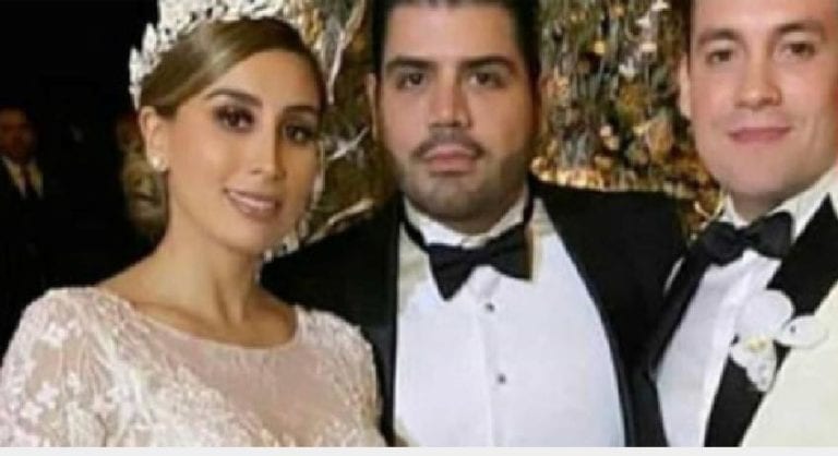 Se casa hija de “El Chapo” en Sinaloa con familiar de operadora de “El Mayo”