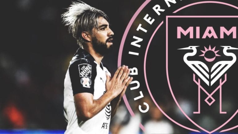 Rodolfo Pizarro dejará al Monterrey para irse a la MLS con ¡David Beckham!