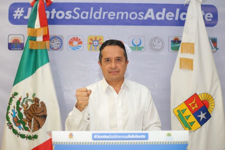 Ya no basta con la sana distancia: Carlos Joaquín