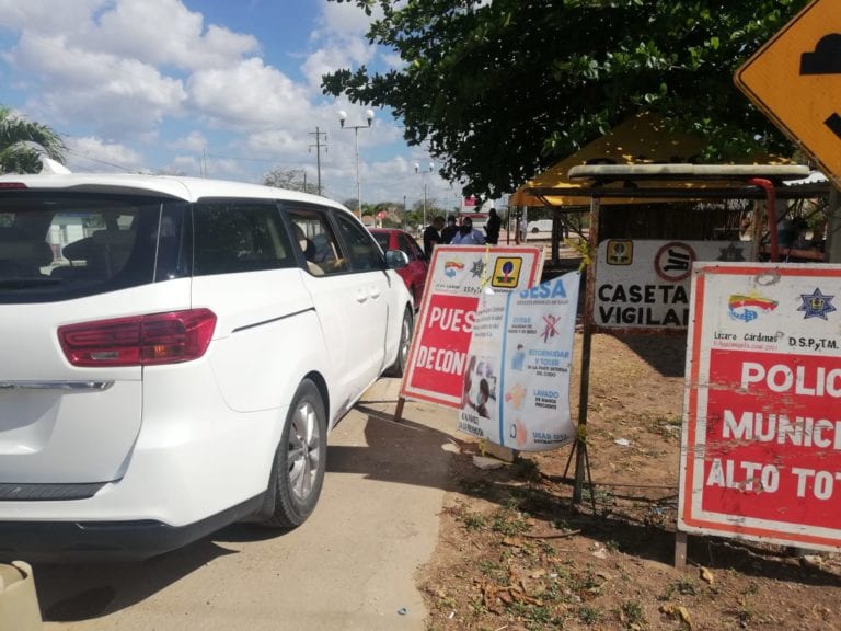 Expulsan a turistas de Holbox; habrá toque de queda y “Ley Seca”
