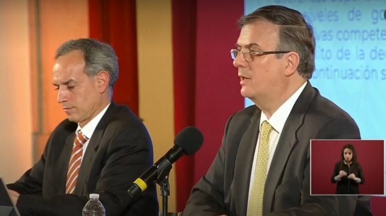 Declaran Emergencia Sanitaria por coronavirus