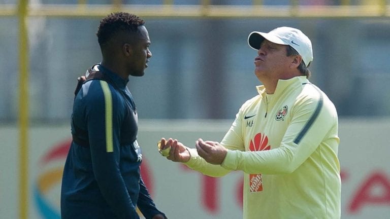 Miguel Herrera no quiere que se vaya Renato Ibarra