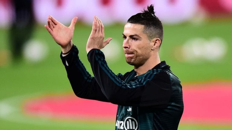 Cristiano dejaría a la Juventus por el coronavirus