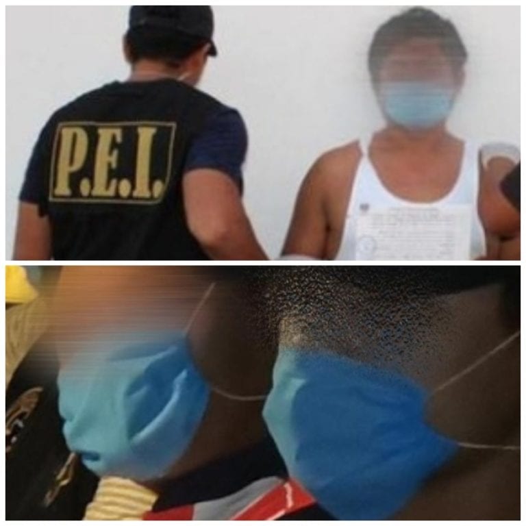 Detienen a dos hombres, de Kanasín y de Mérida, por incitar a saqueos