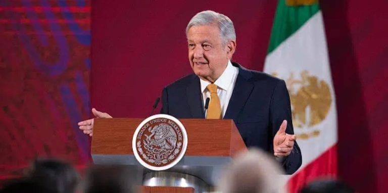 Explica AMLO por qué se reunió con la mamá de “El Chapo”