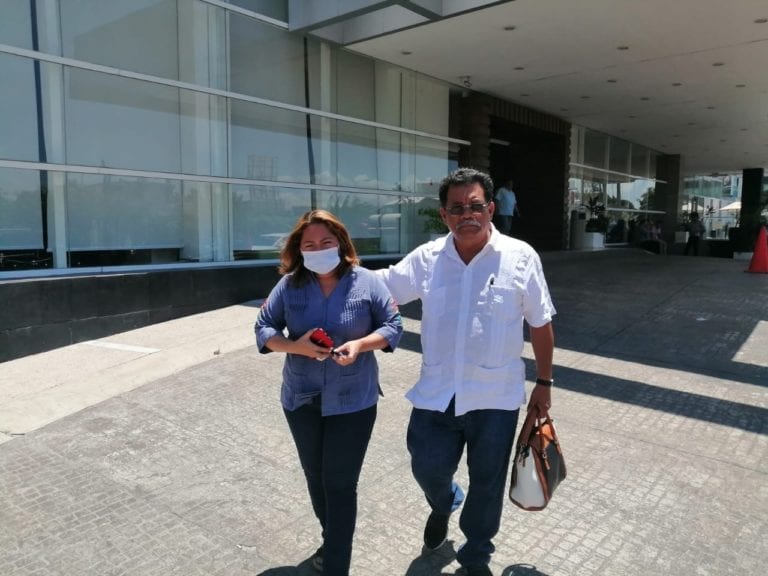 Estos son los 4 legisladores que pusieron en riesgo de contagio de Covid-19 a Chetumal
