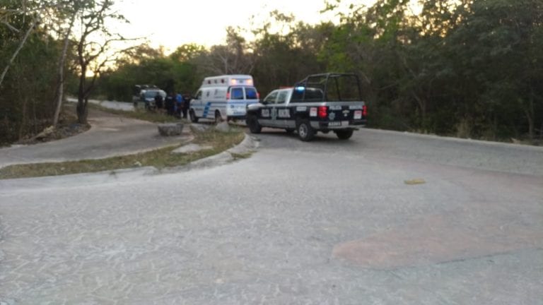 Violan a menor de edad en Playa del Carmen