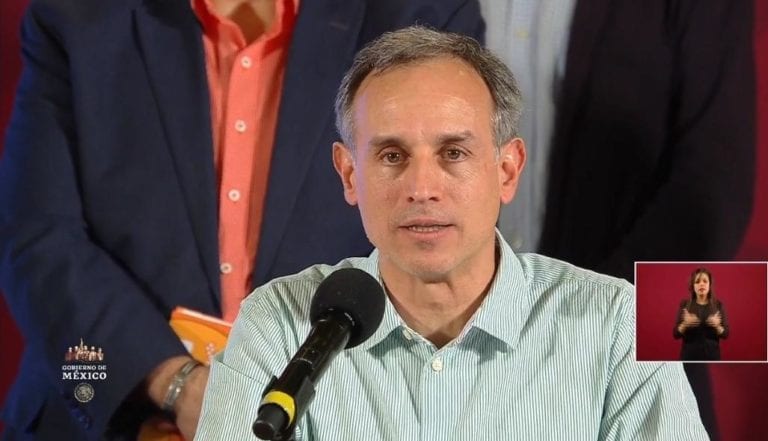 Es nuestra última oportunidad, quédense en casa: López-Gatell