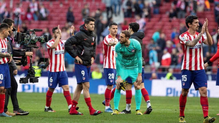 Ante la crisis, Atlético de Madrid “congelará” salario de sus jugadores