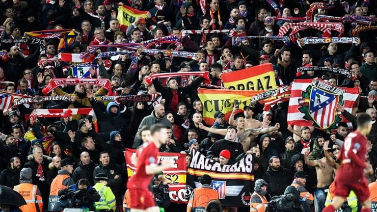 Se están peleando: Alcalde de Liverpool culpa a fanáticos del Atleti por llevar el coronavirus