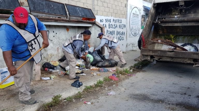 La “inteligencia” en tiempos del Covid-19 y el negocio de la basura en Cancún