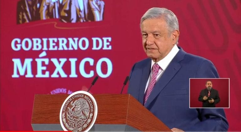 Aislamiento por coronavirus podría acabar el 19 de abril: AMLO