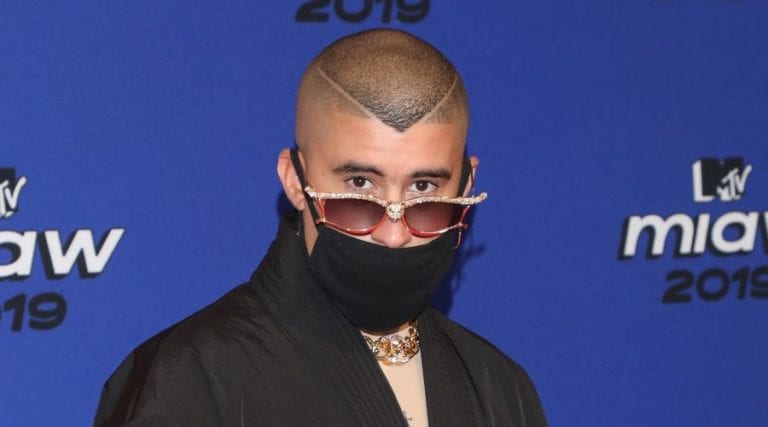 Bad Bunny propone reiniciar el 2020 cuando acabe la pandemia por Covid-19