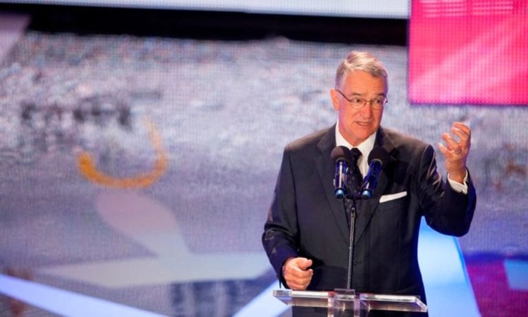 “No moriremos de coronavirus, pero sí de hambre”; Ricardo Salinas Pliego dice no al aislamiento