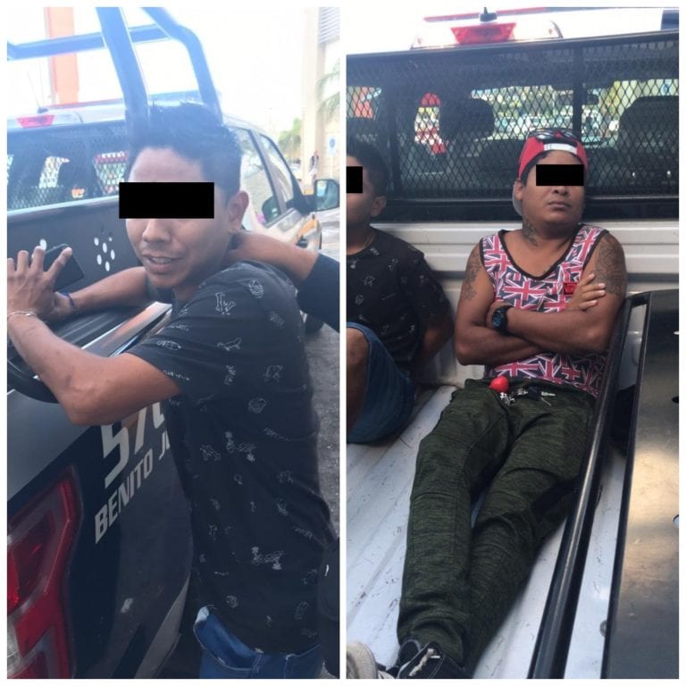 ¡Fuerza yucateca! Enfrenta a ladrones del coche de su padre en Cancún