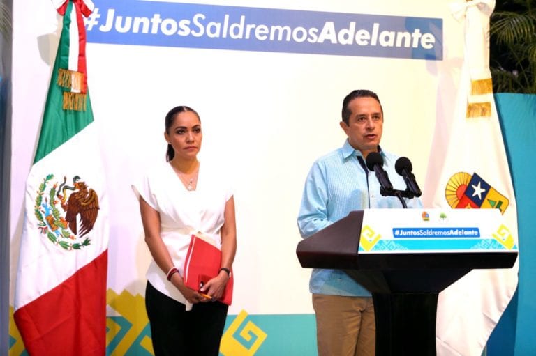 Es hora de fortalecer medidas de higiene para evitar contagios: Carlos Joaquín