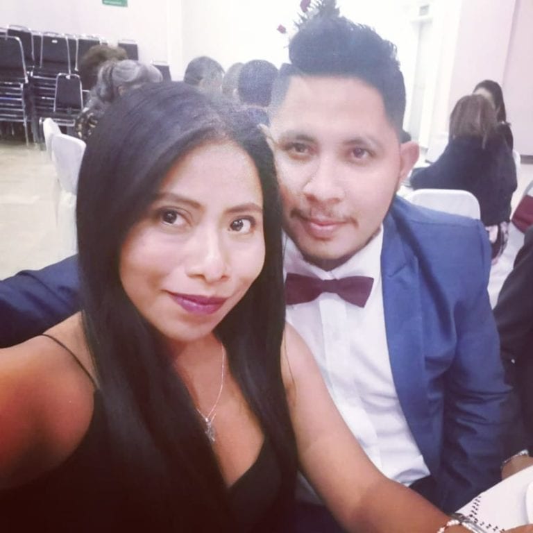 Acusan a Yalitza Aparicio de “robamaridos”
