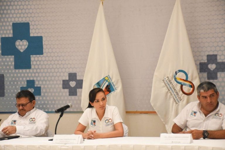 Respalda Laura Fernández llamado a la solidaridad para evitar despidos