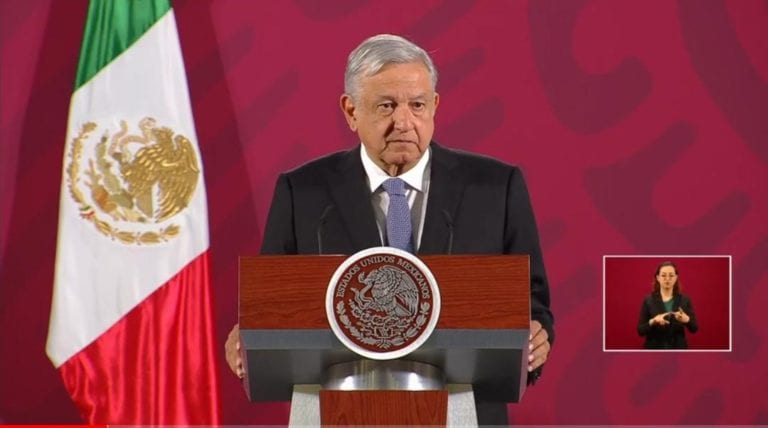 Habrá tandas del bienestar para apoyo a comerciantes por coronavirus: AMLO