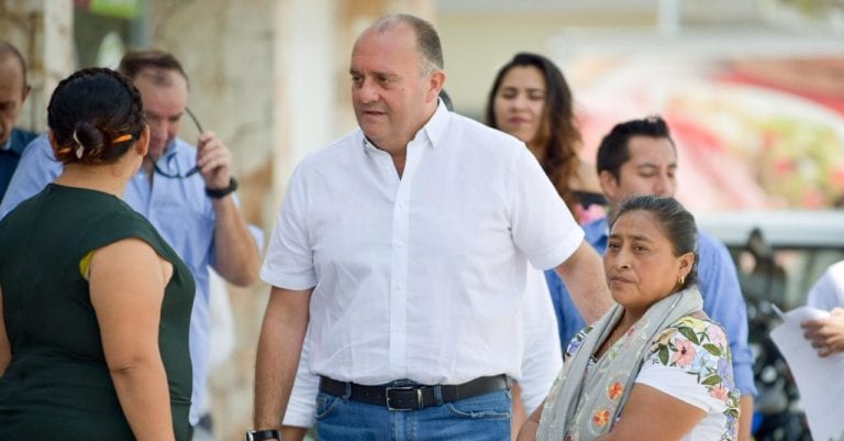 Dejar de vender alcohol es para cuidar salud de tulumnenses: Edgardo Díaz