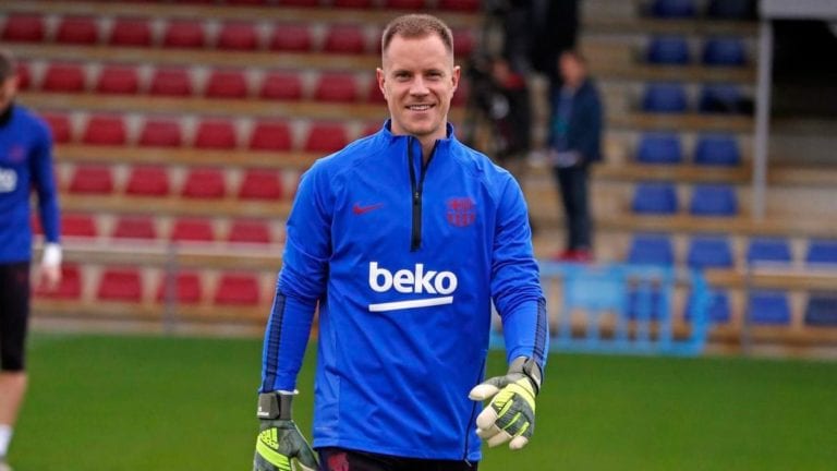 Se detiene renovación de Ter Stegen con Barcelona