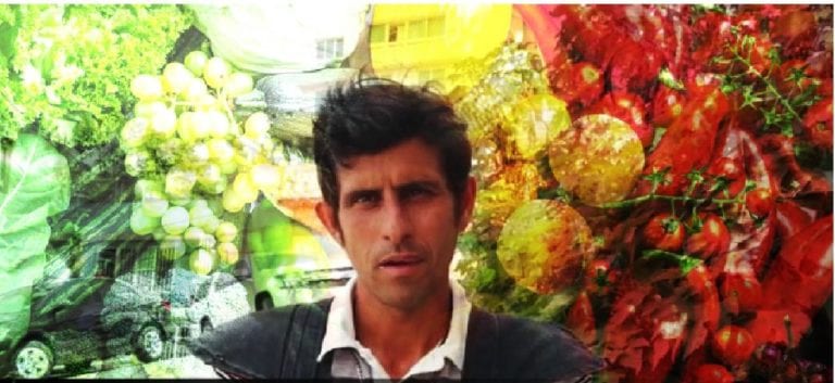 Nicolás, uno de los mexicanos que no puede parar por coronavirus; vive al día