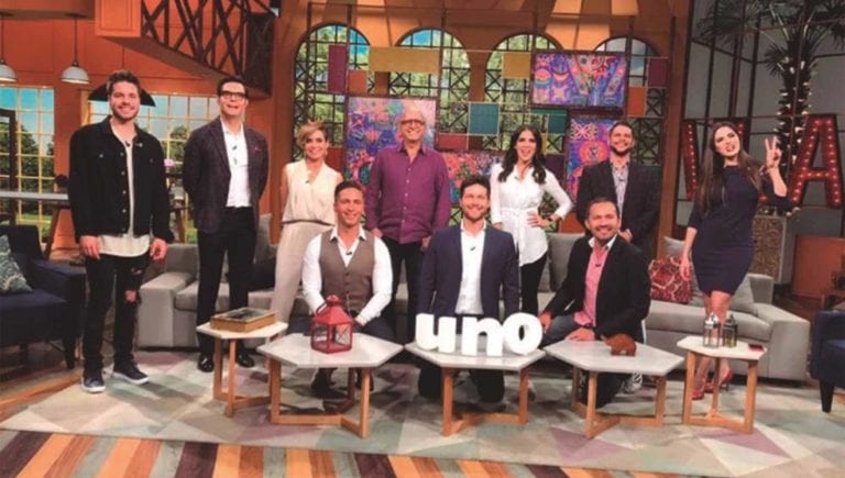 Cambian a todo el elenco de “Venga la Alegría” por contagios de coronavirus