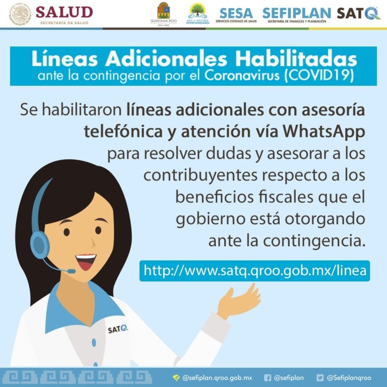 SEFIPLAN habilita líneas de atención a empresarios por coronavirus