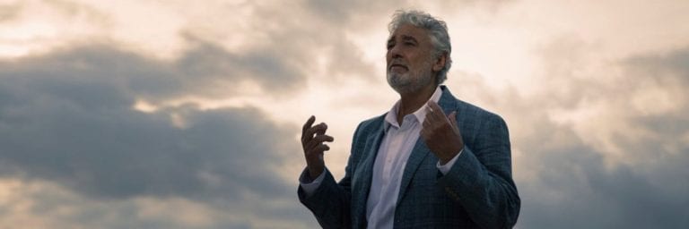 Plácido Domingo da positivo a coronavirus