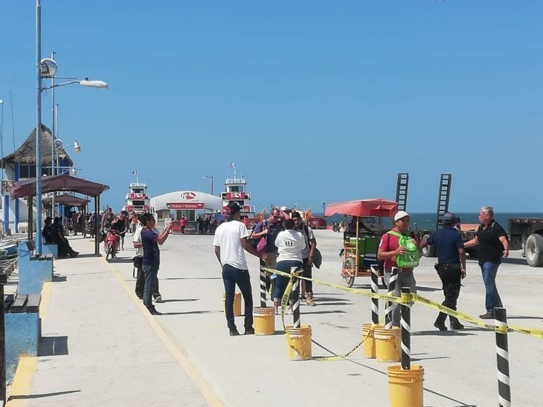 No desampararán los hoteleros de Holbox a su personal