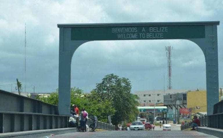 Cierra Belice su frontera con Quintana Roo debido al coronavirus