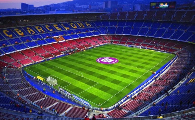 Barcelona ofrece sus instalaciones para combatir el coronavirus