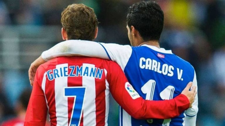 Griezmann reclama la presencia de Carlos Vela en “once ideal”