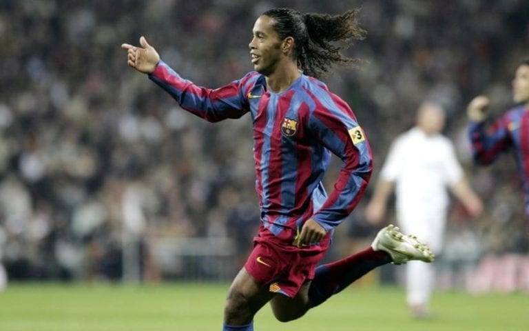 ¡Feliz cumpleaños Ronaldinho! Ex futbolistas recuerdan del brasileño en su cumpleaños 40
