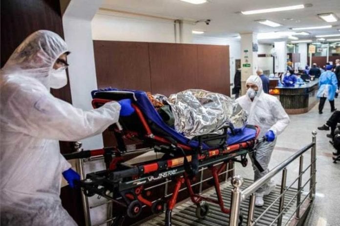 Coronavirus Covid-19