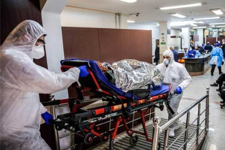 Coronavirus Covid-19