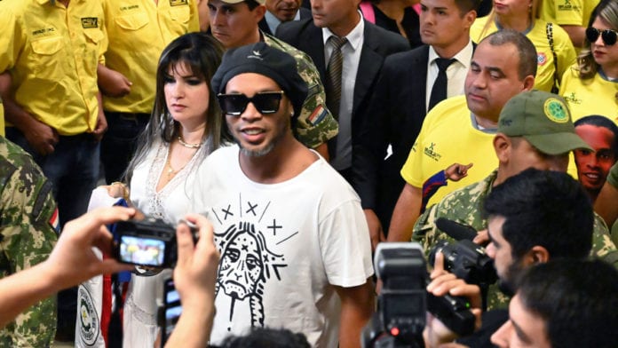 Ronaldinho