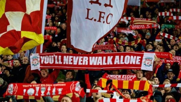 “You’ll never walk alone”, el himno de Europa para afrontar la crisis por el covid-19