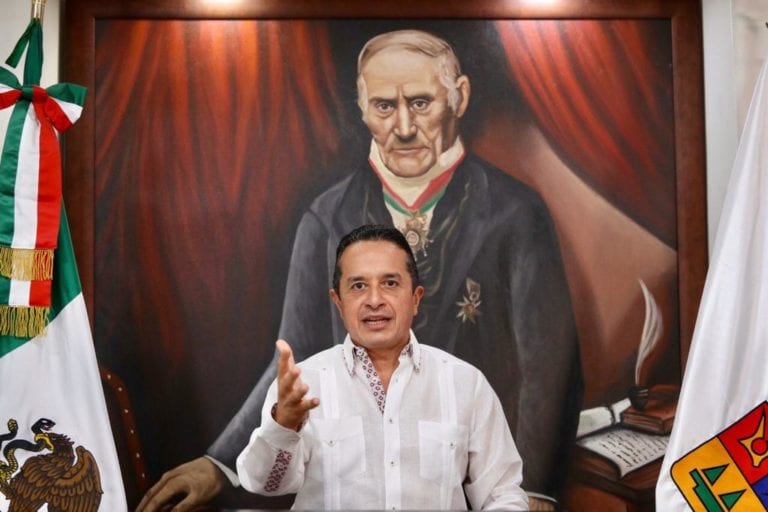 Presenta Carlos Joaquín el plan “Juntos Saldremos Adelante” contra el coronavirus