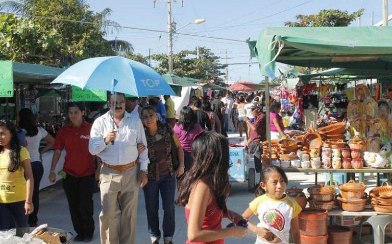 Tianguis en Cancún podrían suspenderse por coronavirus