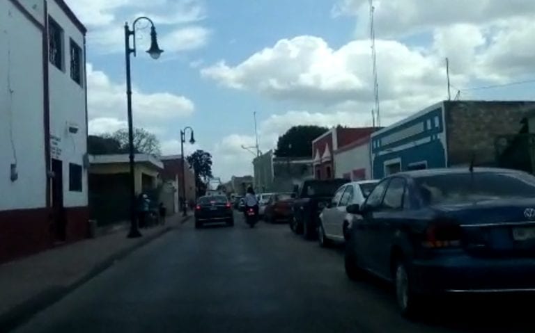 Continúa arribo de turistas en Valladolid, para incomodidad de locales