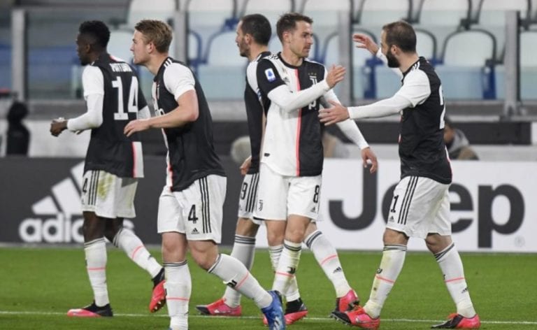 La Serie A podría jugarse en julio