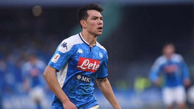 “Los mexicanos juntos, podemos con todo”: Hirving Lozano